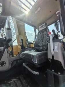 Escavatore Mini XE85GF da 8 Tonnellate, Escavatore Idraulico Cingolato Compatto XE85GF - Product Image 3