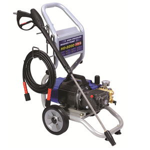 <span class=keywords><strong>Idropulitrice</strong></span> a pressione Triplex DANAU 2170psi 150bar 2.2kw 220V/50HZ <span class=keywords><strong>idropulitrice</strong></span> ad acqua portatile - Product Image 3