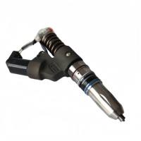 Inyector de Combustible Original 3087557 3084589 para Cummins QSM11 ISM ISM11 M11, Accesorios para Excavadora