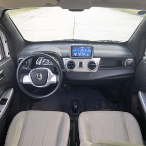 Voiture électrique 2 places, cabine fermée, batterie au lithium, intérieur lumineux, quatre roues, mini véhicule pour adultes, homologué pour la route européenne, fabriqué en Chine - Product Image 4