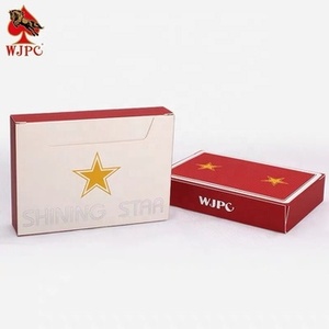 Produit chaud 300gsm Papier <span class=keywords><strong>Casino</strong></span> De Taille de <span class=keywords><strong>Poker</strong></span> À Jouer Cartes - Product Image 5