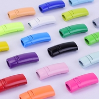 2022 nouveau métal dentelle serrure Sneaker Kits 24 coloré magnétique lacet boucles chaussures décorations accessoires