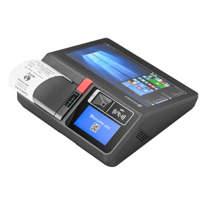 11.6inch tích hợp thủ quỹ thiết bị đầu cuối <span class=keywords><strong>80</strong></span> mét Máy in nhiệt & máy quét đa chức năng POS <span class=keywords><strong>tablet</strong></span> cho khách hàng hiển thị thứ tự POS - Product Image 4