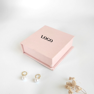 Tùy Chỉnh In Cứng Nhắc Trắng Nam Châm Từ Cuốn Sách Hình Dạng Hộp Bao Bì Sang Trọng Gấp Giấy Hộp Quà Tặng Cho Đồ Trang Sức Hoặc Nước Hoa Kinh Doanh - Product Image 5