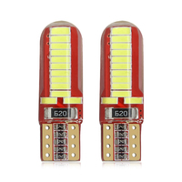 Ampoule LED de voiture CE, RoHs, T10 194 W5W SMD Canbus