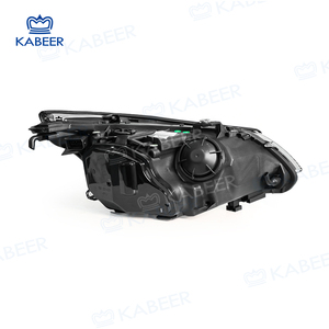 Faros Delanteros Estilo Láser Serie G G60 para <span class=keywords><strong>BMW</strong></span> E60 Serie 5 <span class=keywords><strong>M5</strong></span>, Modificación de Faros Delanteros Completos - Product Image 2