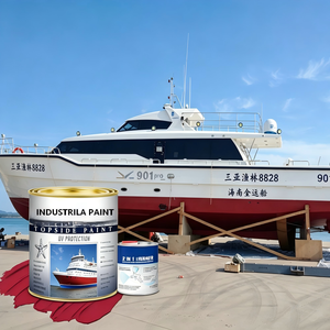 Recubrimiento Líquido Epóxico de Dos Componentes con Alto Contenido de Grafeno y Zinc, Imprimación Antioxidante para Estructuras de Acero Industriales y Puentes - Product Image 1