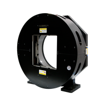 Mandrin laser pneumatique rotatif carré creux Lingman F130JF à haute efficacité pour machine de découpe de tubes – Offre spéciale