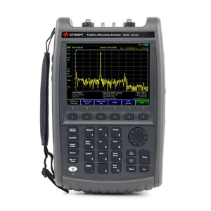 Analyseur de micro-ondes portable Keysight N9918A FieldFox, 26,<span class=keywords><strong>5</strong></span> <span class=keywords><strong>GHz</strong></span>, antenne, spectre, analyseur et plus encore - Product Image 1