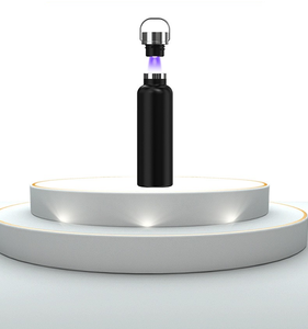 Gobelet isotherme à double paroi en acier inoxydable, bouteille d'eau de sport avec affichage LED de la température, sans BPA, vente chaude - Product Image 1