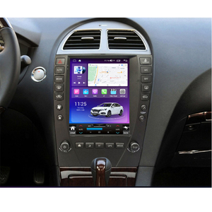 Radio de Coche con Pantalla Táctil Vertical de 9.7 Pulgadas para Lexus ES240 ES300 ES330 ES350 2006-2012, Reproductor GPS Android para Coche, Estéreo con Carplay y Video - Product Image 2