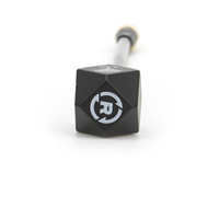 Antenne FPV omnidirectionnelle 5,8 GHz à polarisation circulaire, gain 3dBi, antenne de transmission et de réception vidéo sans fil pour modèle RC