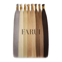 Cheveux humains 100% naturels en vrac, sans trame, cheveux Remy pour tressage, lisses et soyeux, prix de gros, vente en vrac de cheveux.
