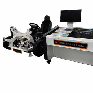 Banc de travail intelligent et connecté pour l'assemblage et les tests de châssis contrôlés par ligne - Product Image 1