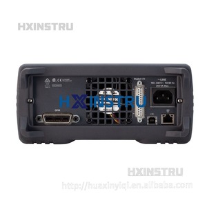 Keysight B2911B ชุดแหล่งกำเนิดสัญญาณ/หน่วยวัดความแม่นยำสูง, 1 ช่องสัญญาณ, ความละเอียด 10 FA, 210 โวลต์, 3 แอมป์กระแสตรง / 10.5 แอมป์พัลส์ รุ่น hx1 - Product Image 4