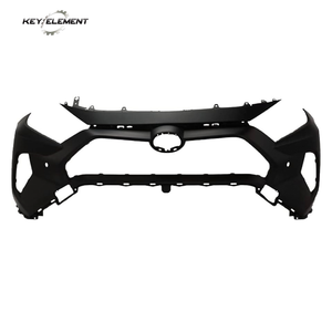 KEY ELEMENT Buen precio Piezas de la carrocería del coche Cubierta del parachoques delantero Parachoques Oem 52119-4A918 para Toyota Rav4 2019-2024 - Product Image 1