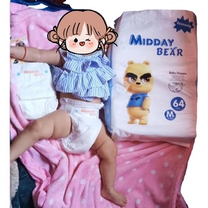 Pannolini per Bambini Midday Bear, Vendita all'Ingrosso, Cerchiamo Distributori di Pannolini per Bambini in Tutto il Mondo - Product Image 1