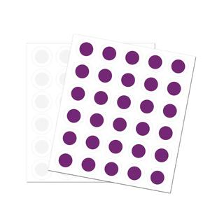 Autouso incoloro a púrpura Uv parche Uv Dtf pegatina UV detección pegatina - Product Image 2