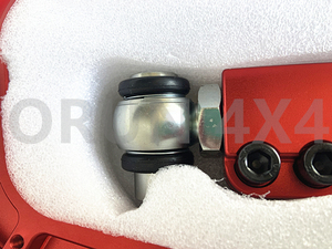 Hilux रेवो ऊपरी नियंत्रण शाखा एल्यूमीनियम मिश्र धातु hilux लिफ्ट किट निलंबन hilux 4x4 भागों उच्च गुणवत्ता - Product Image 5