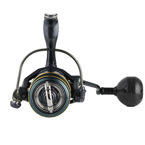 <span class=keywords><strong>Moulinet</strong></span> de pêche spinning robuste pour gros gibier, résistant à l'eau salée, pour la pêche en haute mer, la pêche au jigging, série 6000, prix usine - Product Image 6