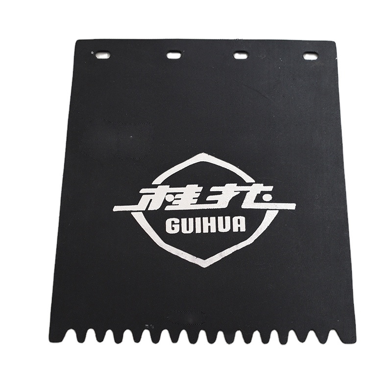 New Custom Rubber PVC Mud Flaps