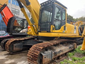 Excavatrice d'occasion KOMATSU PC400-8 PC400-8R d'origine japonaise, 40 tonnes, robuste, à prix avantageux, en promotion - Product Image 5