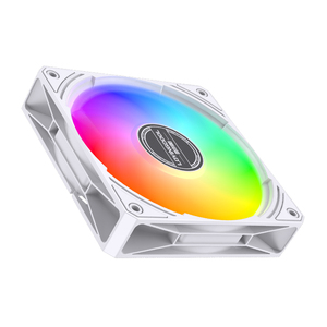 Lovingool 120mm Argb trường hợp quạt làm mát điều khiển PC chơi Game máy tính OEM tùy chỉnh lớn Khối lượng không khí nhiều màu sắc PC Chassis Fan - Product Image 3
