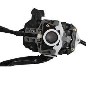 Interruptor combinado de señal de giro IZUMI 84310-60430 84310-60420 84310-60700 para <span class=keywords><strong>Toyota</strong></span> Land Cruiser FJ60 FJ62 <span class=keywords><strong>HJ60</strong></span> BJ60 1981-1990 - Product Image 6