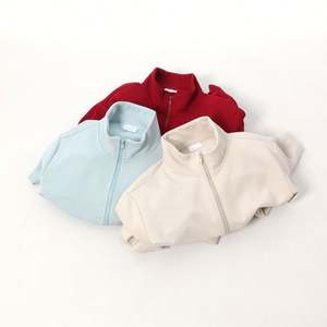 <b>Men's</b> <b>Red</b> <b>Sweatshirt</b> Cotton <b>Red</b> Custom Logo High Quality Pullover Long Sleeve Crew Neck Christmas <b>Men's</b> <b>Sweatshirt</b> - Product Image 2