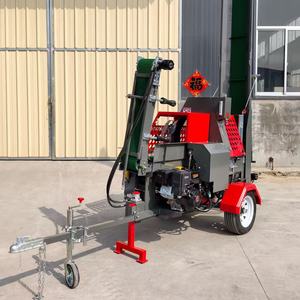 Processeur de bois tout-<span class=keywords><strong>en</strong></span>-un 20T à faible intensité de travail, utilisation pratique, adapté à la transformation de bois <span class=keywords><strong>en</strong></span> vrac - Product Image 2