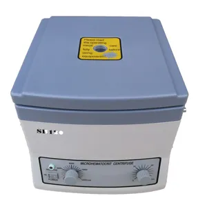 מכירה לוהטת טוב באיכות מעבדה רגיל מהירות אוהדי צנטריפוגלי צנטריפוגה מכונת - Product Image 1