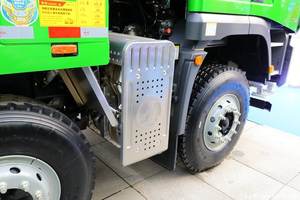 卡米昂卡车380hp F2000 F3000 H3000 6*4 10轮车沙克曼卡车在加纳出售 - Product Image 6