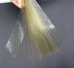 Base de gomme de qualité alimentaire, feuilles de gélatine à mâcher de haute qualité, <span class=keywords><strong>200</strong></span> <span class=keywords><strong>Bloom</strong></span>, feuilles de gélatine ou gélatine en feuilles, bon prix - Product Image 3