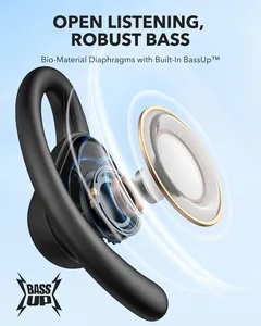 Soundcore <strong>Anker</strong> V30i Open-Ear Headphones Ultra-Comfort Lightweight Design Ergonomic Ear Hooks Robust Bass 36H LED Battery - Product Image 3