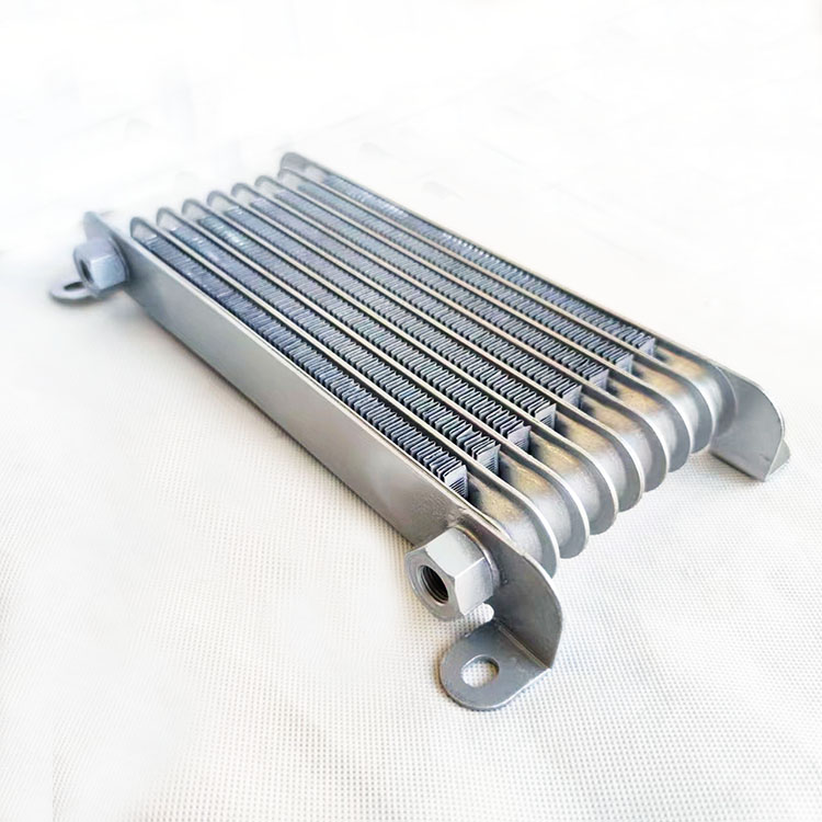 Высококачественный гоночный радиатор, радиатор для мотоцикла из алюминиевого сплава, радиатор для мотоцикла