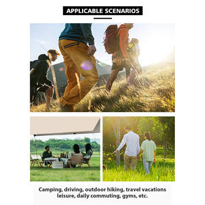 Zapatillas Deportivas Unisex Transpirables de Malla con Amortiguación Cómoda y Talla Ancha, de Caña Baja - Product Image 6