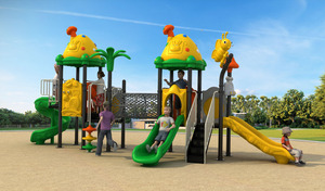 Hot Bán Nhà Sản Xuất Composable Đầy Màu Sắc Trẻ Em Của Nhiều Thép Không Gỉ Nhựa Trượt Tùy Chỉnh Trẻ Em 'Ngoài Trời Vườn - Product Image 4
