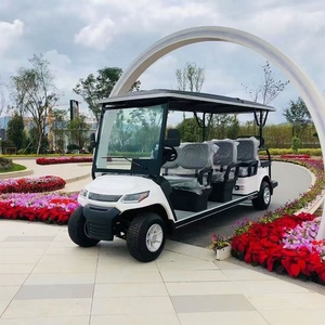 Véhicules électriques à basse vitesse en gros d'usine, <span class=keywords><strong>Chariot</strong></span> <span class=keywords><strong>de</strong></span> <span class=keywords><strong>golf</strong></span> électrique 8 places 72V 7.5KW, Jantes et pneus pour <span class=keywords><strong>chariot</strong></span> <span class=keywords><strong>de</strong></span> <span class=keywords><strong>golf</strong></span>, <span class=keywords><strong>Sac</strong></span> <span class=keywords><strong>de</strong></span> transport pour <span class=keywords><strong>chariot</strong></span> <span class=keywords><strong>de</strong></span> <span class=keywords><strong>golf</strong></span> - Product Image 2