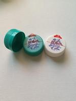 Bouchon à vis jetable de 45 mm, qualité alimentaire, fermeture inviolable pour 5 L  Seau d'eau minérale 10L Modèle 45MM SC