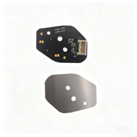 Module LED en aluminium de remplacement pour accessoires automobiles, carte LED DRL ambre, puces LED, module LED 2023-2025 pour Ford Ranger Raptor