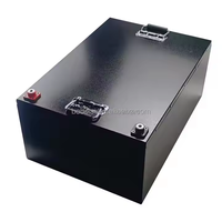 Batterie de chariot de golf 72V 40Ah LiFePO4, batterie au phosphate de fer et de lithium à décharge profonde pour Club Car EZGO Yamaha OEM ODM