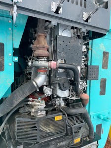 Excavadora usada Kobelco 480 Excavadora de alto rendimiento para movimiento de tierras Excavadora Kobelco Sk480 - Product Image 5