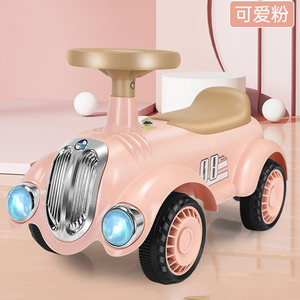 Детский винтажный скутер - Product Image 2