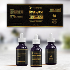 Etiqueta de empacotamento impermeável, adesivos personalizados para etiqueta de óleo essencial de cosméticos, etiqueta de logotipo de papel adesivo, etiqueta de logotipo privado de impressão - Product Image 4