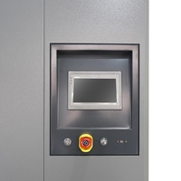 Testeur de choc thermique numérique électrique, chambre de choc thermique pour batterie avec acier inoxydable, garantie 1 an