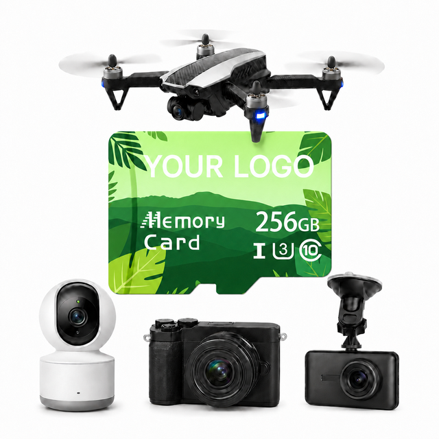 64GB 128GB 256GB 512GB SDXC Cards 3 Year Warranty CE Certified Bulk