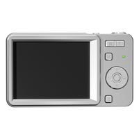 Efek Fotografi Ganda, Zoom Digital 16X, Kamera Geser untuk Pelajar, untuk Pemotretan Sehari-hari