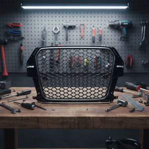 Griglia Anteriore e Kit Carrozzeria RSQ3 per <span class=keywords><strong>Audi</strong></span> <span class=keywords><strong>Q3</strong></span> RSQ3 2013-2015 - Product Image 4