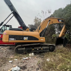 Excavadora Caterpillar 336D2 336dl Japón - Product Image 5