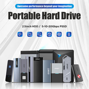 Eaget m1 mini mobile ssd 128gb 256gb 512gb, 1tb 2tb portátil hdd adequado para viagens de negócios - Product Image 4